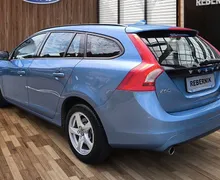 Zunanja slika - Volvo V60 - D2 1.6 TD- NAV- OPRAVLJEN VELIK SERVIS 05 2026 - 5 - Predogledna slika