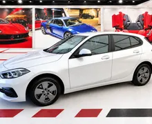 Zunanja slika - BMW serija 1: - 116i  FULL LED VIRTUAL PDC ALU PERLA BELA KOT-NOV - 1 - Predogledna slika