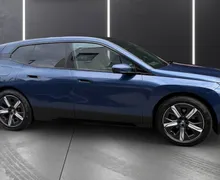 Zunanja slika - BMW iX - xDrive 50 AUT. PANORAMA ZRAČNO SOFT CLOSE RADAR - 9 - Predogledna slika