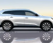 Zunanja slika - Renault Espace - techno E-Tech hybrid 200 - 5 - Predogledna slika