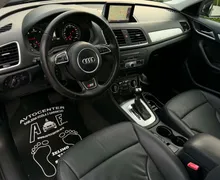 Notranja slika - Audi Q3 - 2.0 TDI-Q-4X4-S TRONIC-S LINE-LIZING ZA TUJCE- - 9 - Predogledna slika