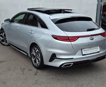 Zunanja slika - KIA ProCeed - 1.6 CRDI GT-Line ISG-DCT-LED-NAVI-KAMERA-GR.SED - 6 - Predogledna slika