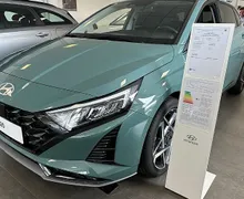 Zunanja slika - Hyundai i20 - 1.0 T-GDI Style°°17col°°Winter°°Rg. - 2 - Predogledna slika