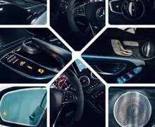 Zunanja slika - Mercedes-Benz C-Razred - C 63 S AMG Avt. V8 - 17 - Predogledna slika