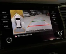 Zunanja slika - Škoda Kodiaq - 2.0 TDI 4X4 AUT.GRETJE VOLANA-360 KAMERA - 18 - Predogledna slika