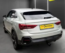 Zunanja slika - Audi Q3 - Sportback 35 TDI  QUATTRO LED ACC KLJUKA USNJE - 5 - Predogledna slika