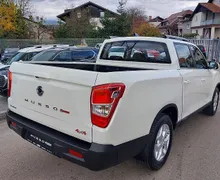 Zunanja slika - KG Mobility Musso - 2.2 XDi ULTIMATE 4x4 A T VEČ BARV - 4 - Predogledna slika