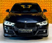 Zunanja slika - BMW serija 3: - 316d M Sport - NAV-TEMP-ALCANTARA-GRETJE SEDEŽEV - 4 - Predogledna slika