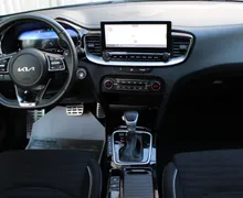 Zunanja slika - KIA Ceed - SW  SW 1.6 CRDi MHEV GT-Line ISG DCT - 11 - Predogledna slika