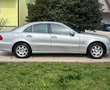 Zunanja slika - Mercedes-Benz E-Razred - E 220 CDI Classic - 4 - Predogledna slika