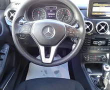 Zunanja slika - Mercedes-Benz B-Razred - B 180 BlueEFFICIENCY FINANCIRANJE BREZ POLOGA - 8 - Predogledna slika