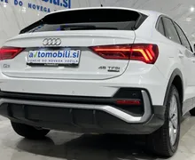 Zunanja slika - Audi Q3 Sportback - 45TFSI|S-Line|Q|ACC|Kamera|Virtual|MrtviKot|Gret.. - 6 - Predogledna slika