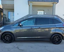 Zunanja slika - Ford C-MAX - Grand  1,0 EcoBoost Style - 12 - Predogledna slika