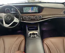 Zunanja slika - Mercedes-Benz S-Razred - 350 d 4MATIC.BELGIJSKI.LED.PANORAMA.KAMERA.ACC - 15 - Predogledna slika