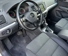 Zunanja slika - Volkswagen Sharan - 1.4TSI DSG-COMFORTLINE-NAVI-ACC-M.KOT-LINE ASSIS.. - 7 - Predogledna slika