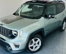 Zunanja slika - Jeep Renegade - 1.3 T-GDI 4xe PLUG-IN.NEMŠKI+4ALU.4X4.NAVI.ACC.TOP - 1 - Predogledna slika