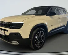 Zunanja slika - Jeep Avenger - 1.2 MHEV Altitude e-DCT6 - 1 - Predogledna slika