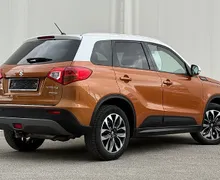 Zunanja slika - Suzuki Vitara - 1.6 DDiS ELEGANCE 4WD ACC AVT. 1.LASTNIK - 5 - Predogledna slika