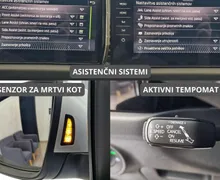 Zunanja slika - Škoda Kodiaq - 2.0 TDI 110 kW L K|USNJE|MEMORY|360|KLJUKA|HI-FI - 18 - Predogledna slika