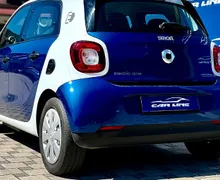 Zunanja slika - Smart Smart forfour - forfour | 2017 | ELECTRIC DRIVE | OGREVANI SEDEŽI |... - 6 - Predogledna slika