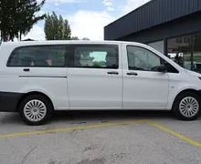 Zunanja slika - Mercedes-Benz Vito - 114 CDI - EXTRA DOLGI - 136 KM - VZRATNA KAMERA - - 3 - Predogledna slika