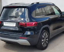 Zunanja slika - Mercedes-Benz GLB-Razred - 200 d Avt. USNJE MASAŽA KAMERA ACC LED - 4 - Predogledna slika