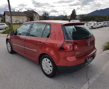 Zunanja slika - Volkswagen Golf - Edition 1.6 - SLO - 1. LASTNIK - 12 - Predogledna slika
