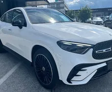 Zunanja slika - Mercedes-Benz GLC-Razred - GLC coupe Coupé 220d 4MATIC AMG Line Avt. - 1 - Predogledna slika