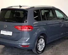 Zunanja slika - Volkswagen Touran - 2.0 TDI BMT Family DSG -7 SEDEŽEV- - 3 - Predogledna slika