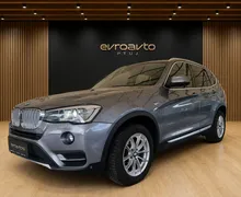 Zunanja slika - BMW serija X3: - X3 xDrive 20d•Lepo ohranjen•Redno servisiran - 2 - Predogledna slika