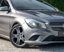Zunanja slika - Mercedes-Benz CLA-Razred - 180•AMBIENT•PDC•BI-XENON•NAVI•TEMP•KREDIT•LEASING - 3 - Predogledna slika