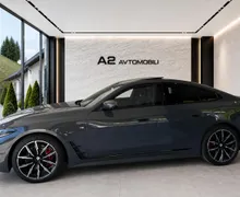 Zunanja slika - BMW serija 4 Gran Coupe: - 420xd M-PRO -LASER-HEAD UP-KEY LESS-ACC- - 5 - Predogledna slika
