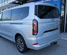 Zunanja slika - Ford E-Transit Custom - 2.0 TDCi L2H1 Titanium X Avt. ZALOGA - 5 - Predogledna slika
