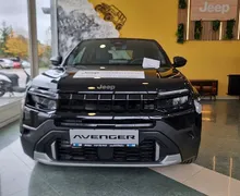 Zunanja slika - Jeep Avenger - 1.2 GSE 100 Altitude+ BON ZA ZIMSKE PNEVMATIKE - 1 - Predogledna slika