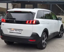 Notranja slika - Peugeot 5008 - 1.6HDI-AVT.-VIRTUAL-NAVI-LED-PDC-SLO-GRIP CONTROL - 10 - Predogledna slika