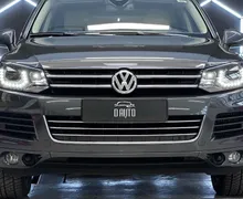 Zunanja slika - VW Touareg - 3.0 V6 TDI Tiptronic - ZRAČNO-XENON-NAVI-MEMORY… - 2 - Predogledna slika