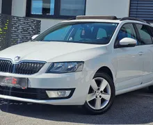 Zunanja slika - Škoda Octavia - Combi 1.6 TDI -PANORAMA-KAMERA-PDC-ODLIČNA-KREDIT - 13 - Predogledna slika