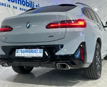 Zunanja slika - BMW serija X4: - xDrive20d|M|Laser|ACC|HUD|Kamera|Kljuka|Harman|... - 6 - Predogledna slika