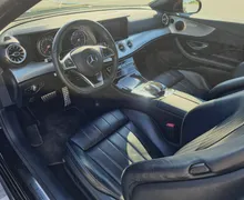 Notranja slika - Mercedes-Benz E-Razred - Cabrio 200 AMG Line Avt. - 18 - Predogledna slika