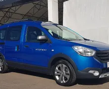 Zunanja slika - Dacia Dokker - Stepway 1.2 Tce 115 SLO 1.LASTNIK - 3 - Predogledna slika