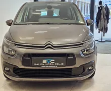 Zunanja slika - Citroën C4 SpaceTourer - 130KM-LED-NAVI-PDC-DIGI-KLIMA-1.LAST-ODLIČEN-17C - 2 - Predogledna slika