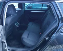 Notranja slika - Škoda Superb - 2.0 TDI - 9 - Predogledna slika