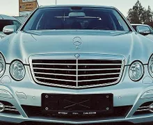 Zunanja slika - Mercedes-Benz E-Razred - E 230 AVANTGARDE + MAX OHRANJEN + BREZ POLOGA - 1 - Predogledna slika