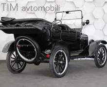 Zunanja slika - Ford Model T - Ford  convertible - 3 - Predogledna slika