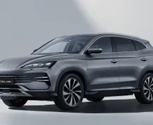 Zunanja slika - BYD SEAL U - DM-i DESIGN AWD PHEV 238kW skupni doseg 870 km - 3 - Predogledna slika
