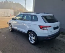 Zunanja slika - Škoda Karoq - 2.0 TDI 4X4 DSG-SLO-1.LASTNIK.... - 6 - Predogledna slika