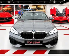 Zunanja slika - BMW serija 1: - 116d FULL LED ALU PDC 1.LASTNIK-KOT-NOV-81000KM - 2 - Predogledna slika