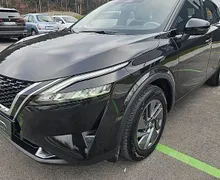Zunanja slika - Nissan Qashqai - 1.3 DIG-T 158 N-CONNECTA CVT|fullLED|navi|keyless - 1 - Predogledna slika