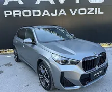 Zunanja slika - BMW X1 - serija :  xDrive23d MAT SIV-MSPORT-VK-USNJE-KAMERA-19COL - 2 - Predogledna slika