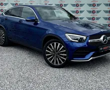 Zunanja slika - Mercedes-Benz GLC-Razred - GLC coupe 220d|AMG|4MATIC|VIRTUAL|AMBI|CAM|NAVI|JAMSTVO... - 1 - Predogledna slika